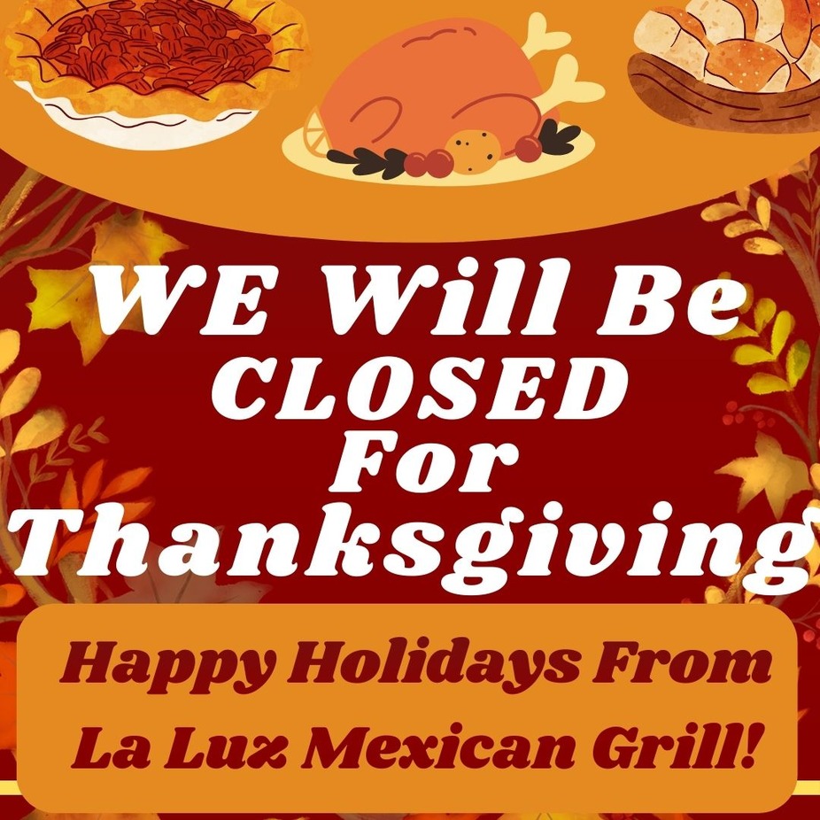 Thanksgiving event photo