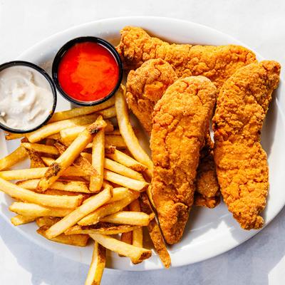 Chicken Finger Combo photo