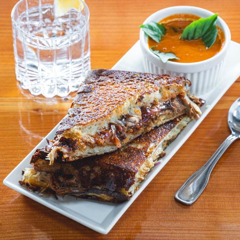 Pulled Pork Sandwich photo