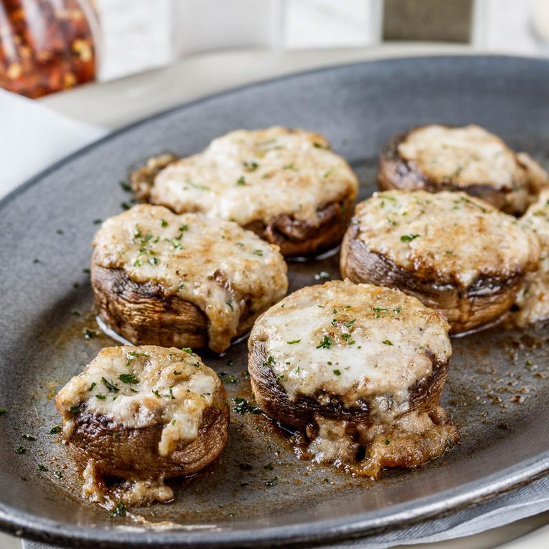Stuffed Mushroom photo