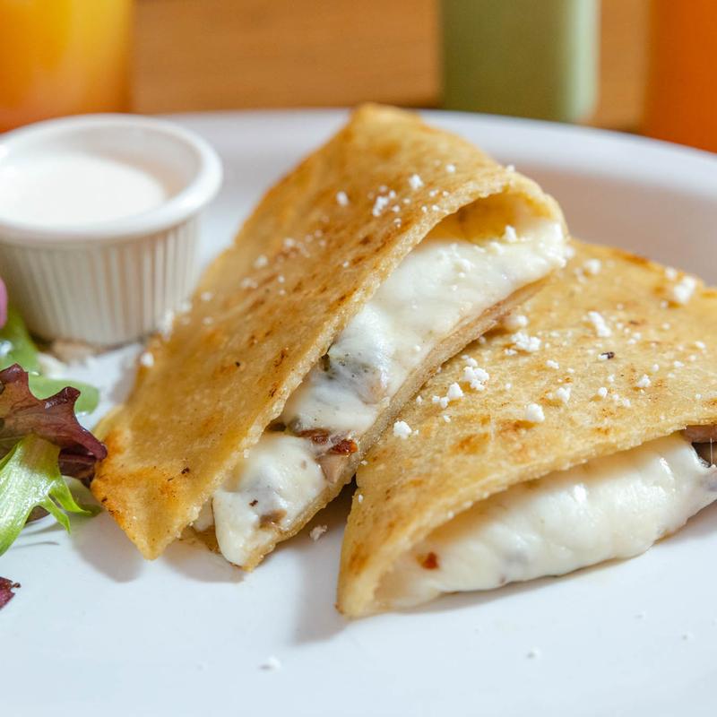 Cheese Quesadilla (V) photo