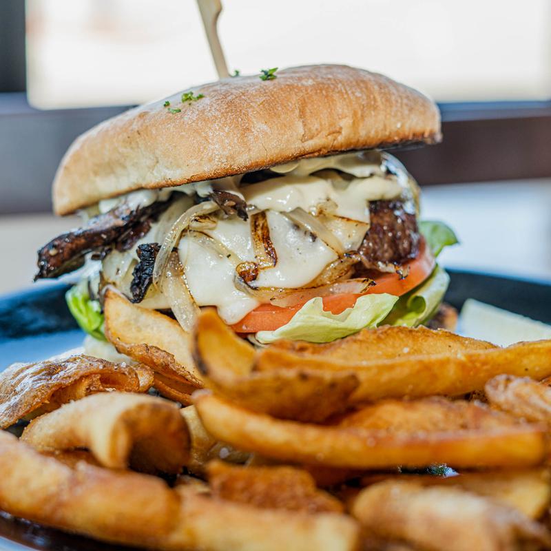 HOF Wagyu Burger* photo