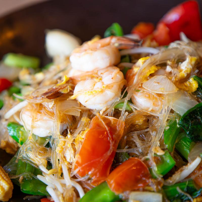 Suri Sushi Thai - Food Menu