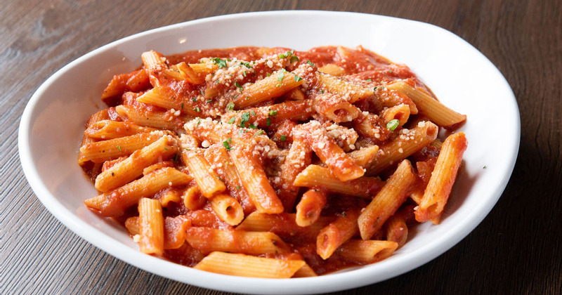 Mostaccioli pasta