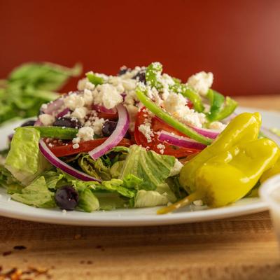 Greek Salad.