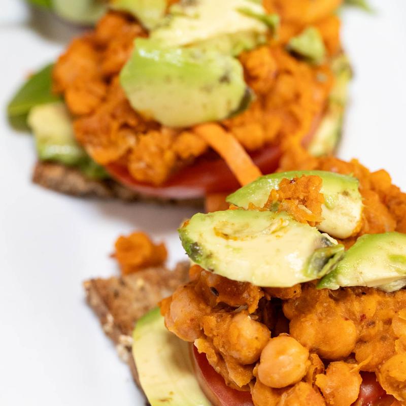 menu item 8 of 18, Avo Chick