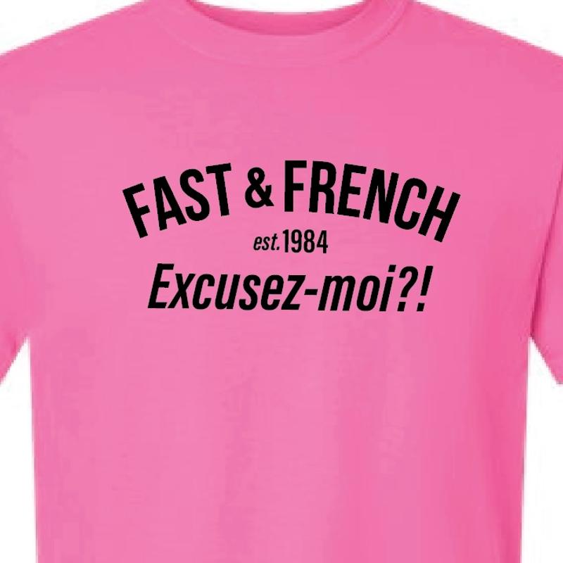 Excusez-moi?! / Excuse Me?! photo