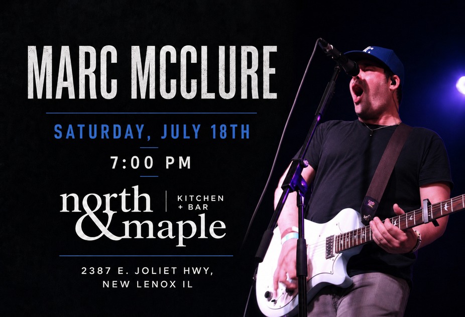 Marc McClure event photo