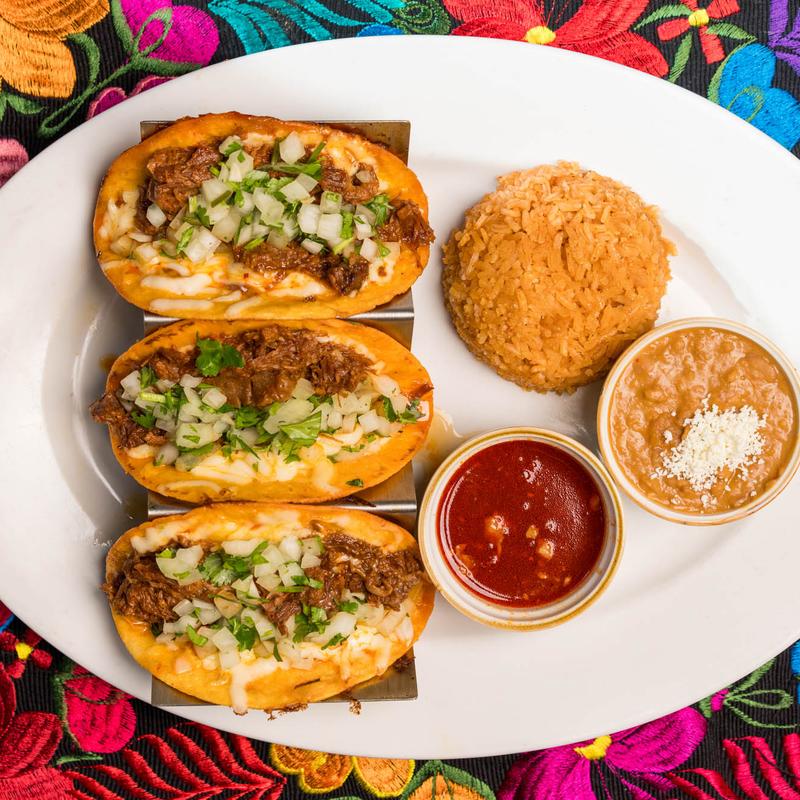 Cheesy Birria Tacos (3) photo