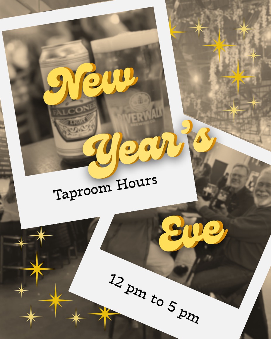 New Year's Eve Hours event photo