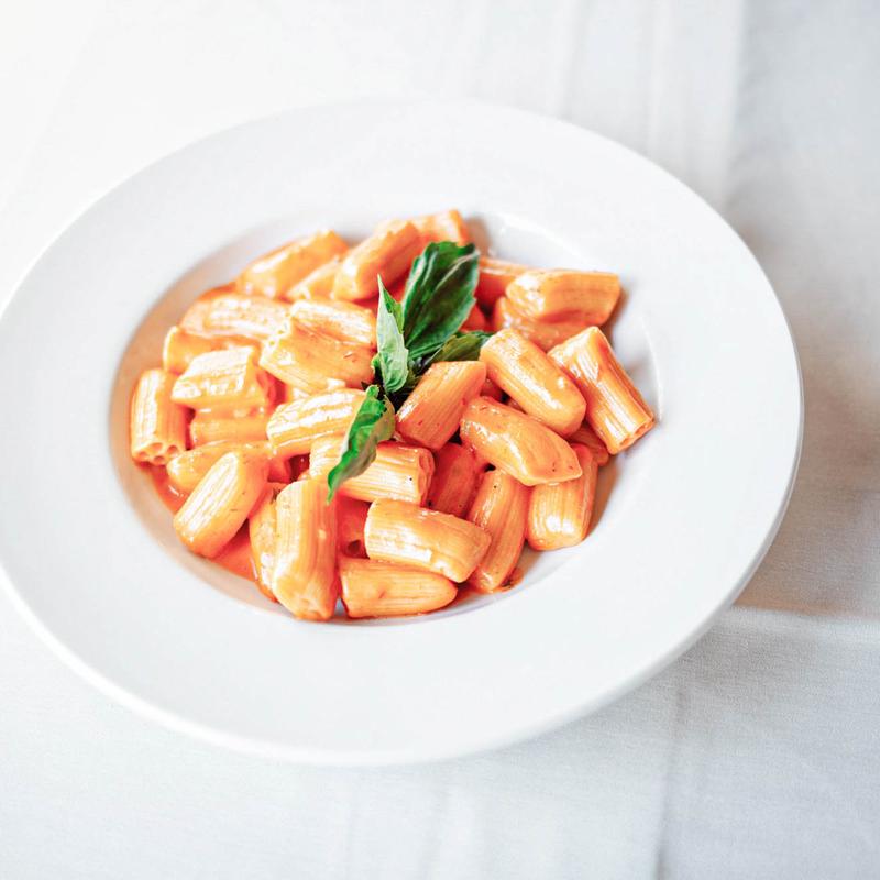 Rotelloni Alla Vodka photo