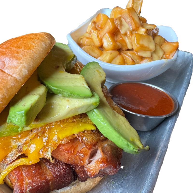 Buenos Dias Sandwich photo