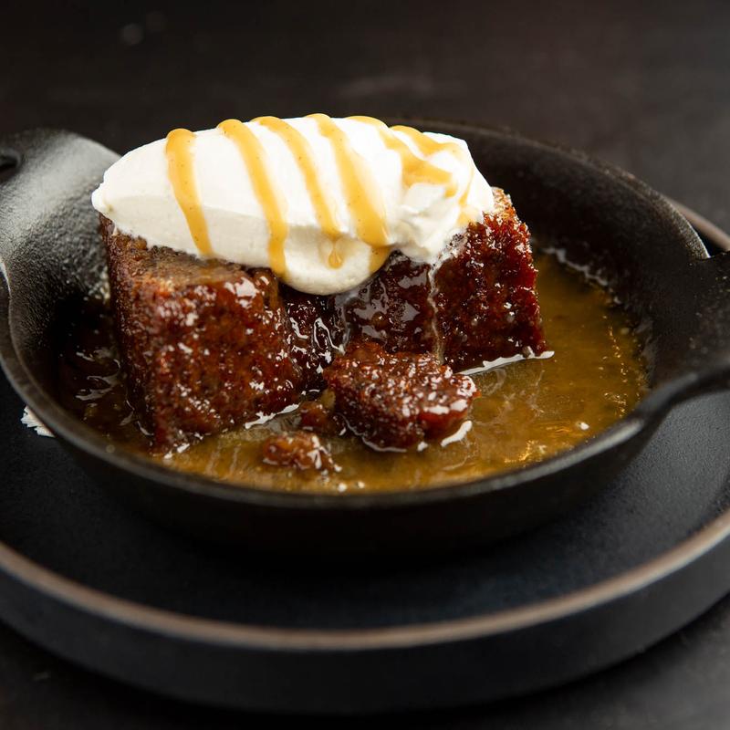 Sticky Toffee Pudding photo