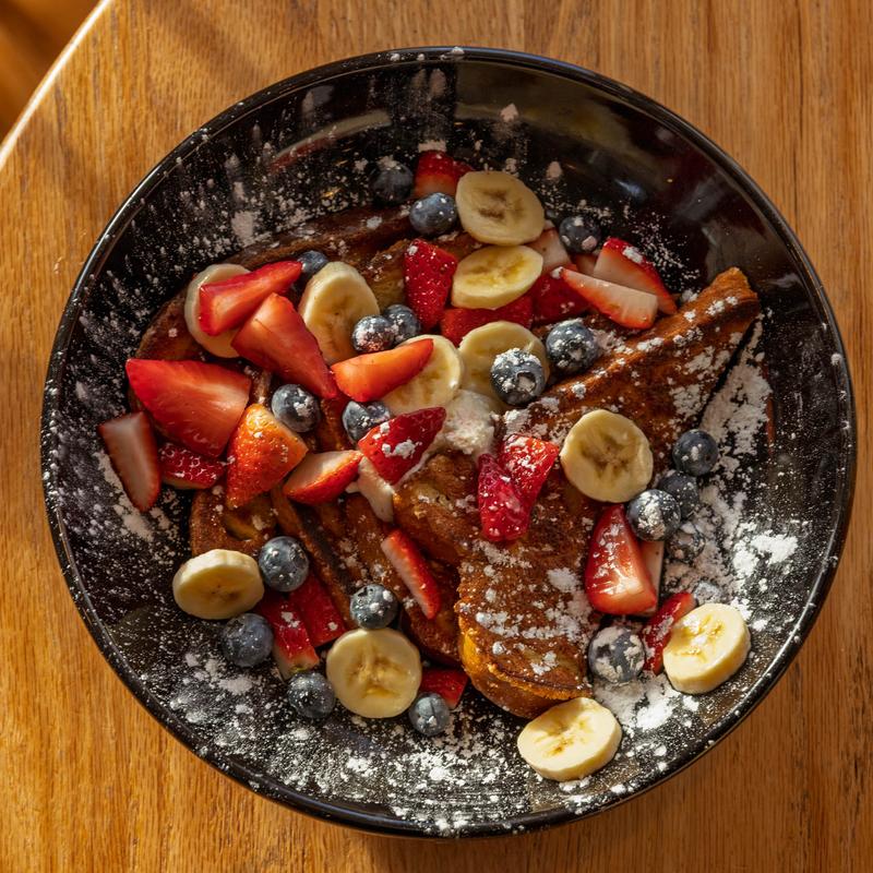 menu item 13 of 20, Waffle Stacker