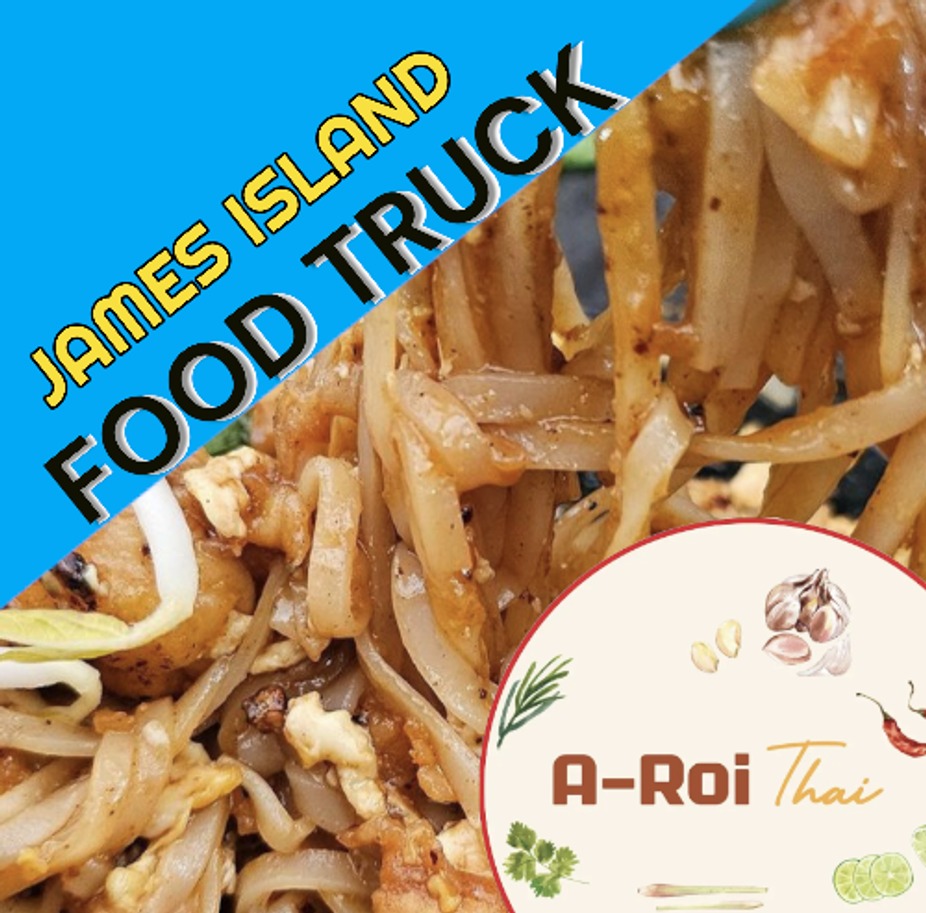 JAMES ISLAND FOOD TRUCK: A-Roi Thai event photo