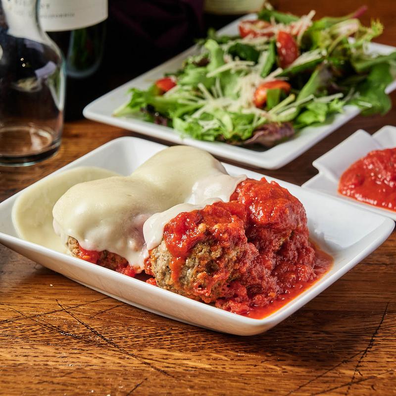 Jimmy's Italian Meatballs photo