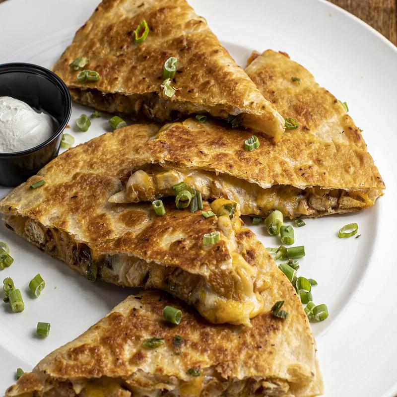 Chicken Quesadilla photo