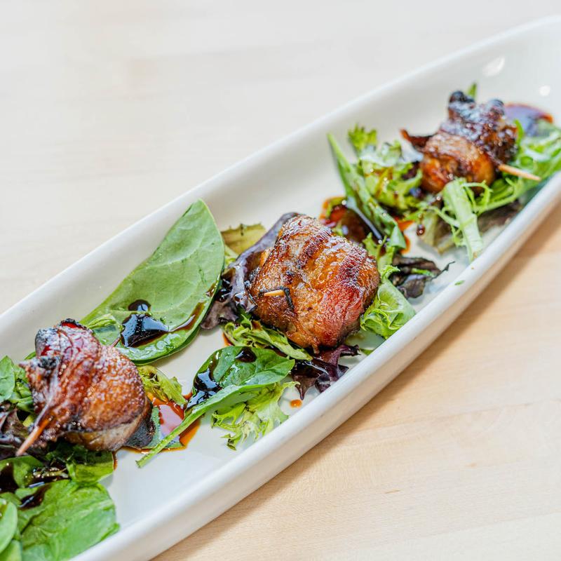 Bacon Wrapped Dates photo