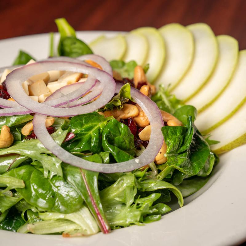 Pear Gouda  Salad photo