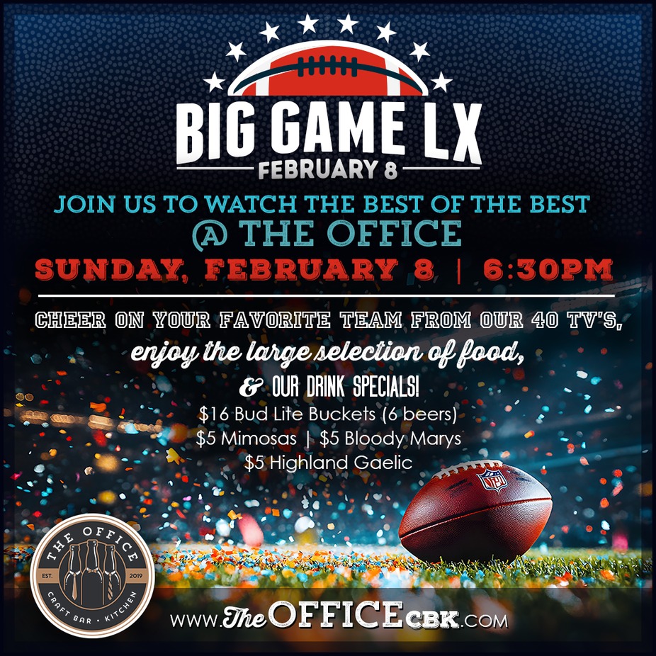 Big Game LX event photo