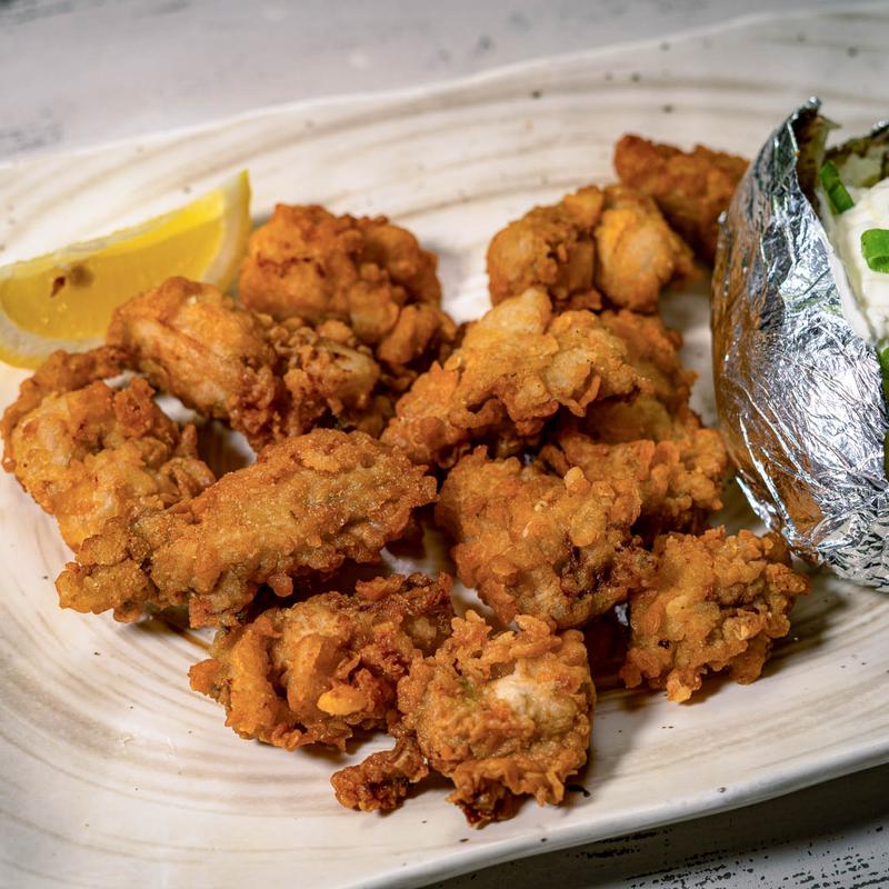 Fried Oysters  Platter photo