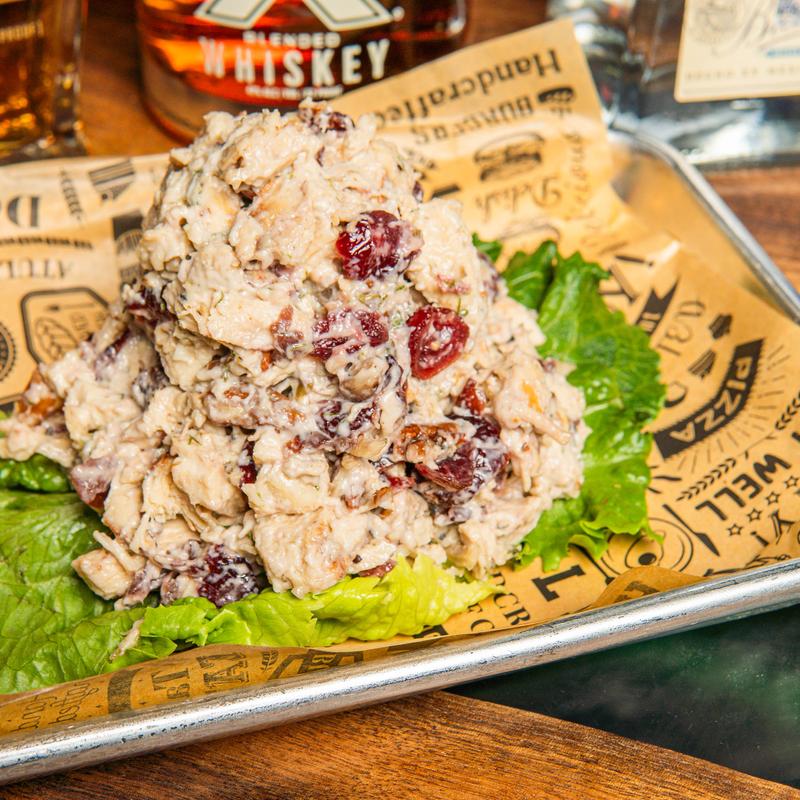 menu item 4 of 9, Chicken Salad