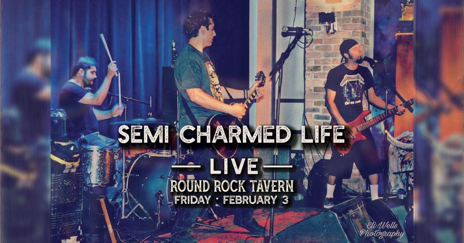 Semi Charmed Life @ RRT event photo