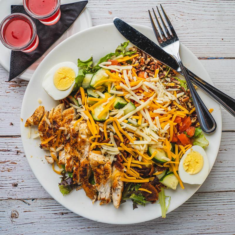 Toast! Cobb Salad photo