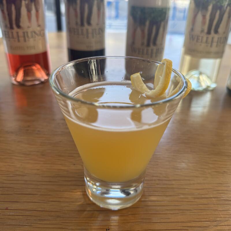 Bourbon Limoncello photo