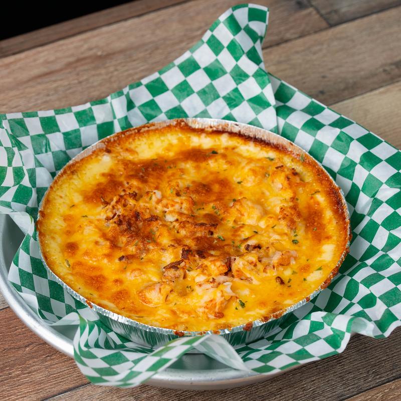 Seafood Mac & Cheese photo