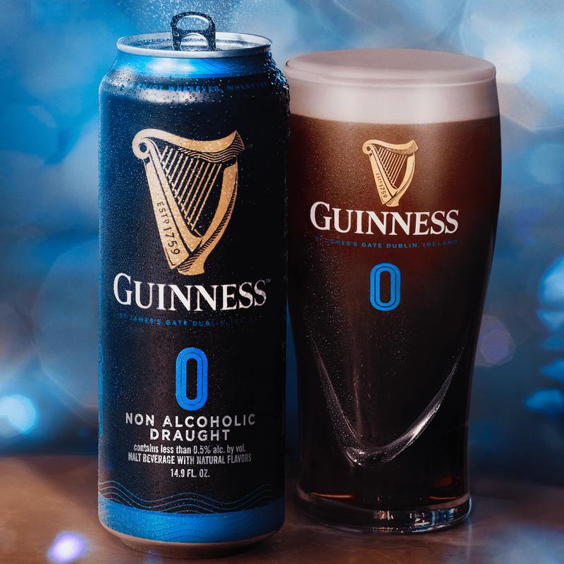 Guinness Non-Alcoholic photo