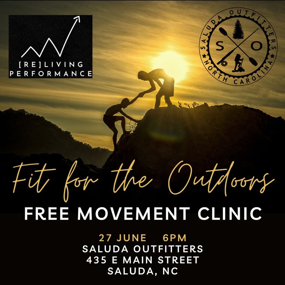 Saluda Outfitters events