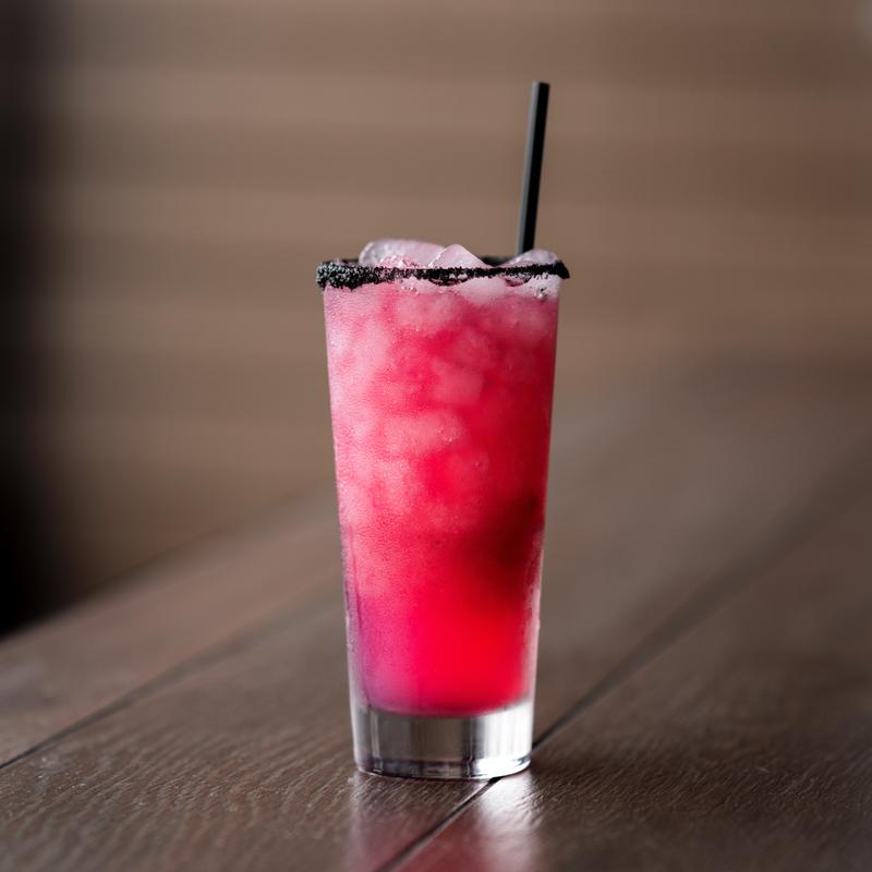 Prickly Pear Margarita photo