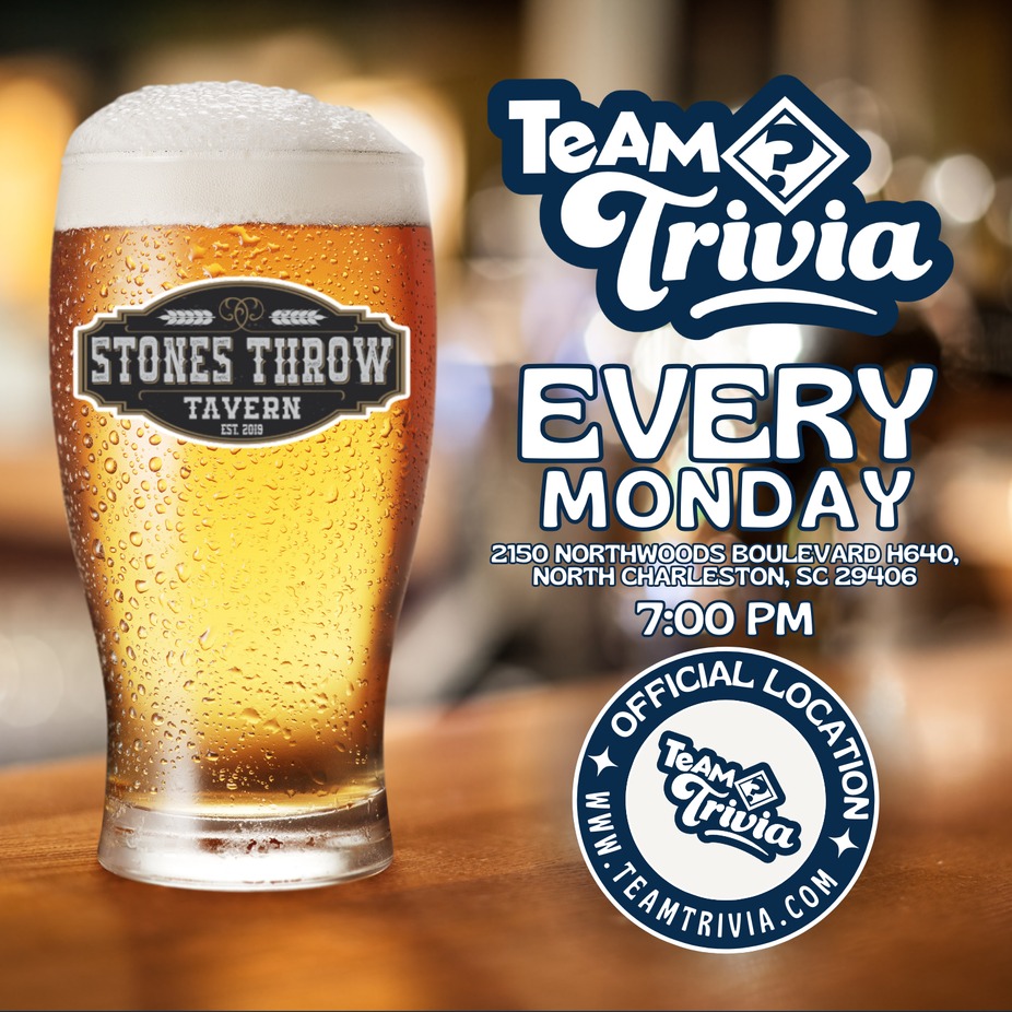 Monday Night Trivia event photo