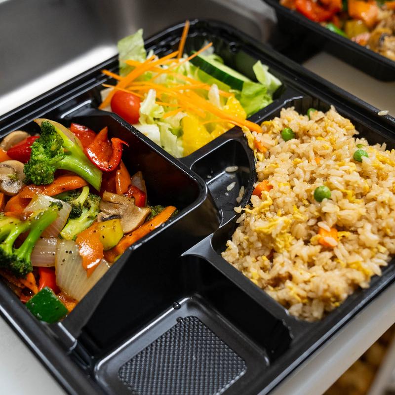 Vegetables Hibachi photo