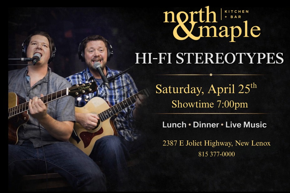 Hi Fi Stereotypes event photo