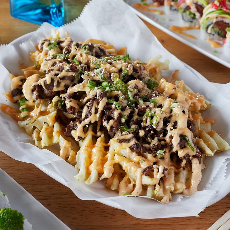 Bulgogi Steak Fries photo