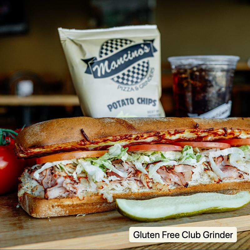 menu item 2 of 12, The Club
