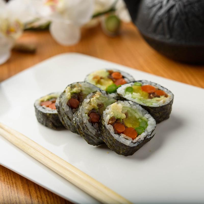 Mixed Vegetable Roll (GF) photo