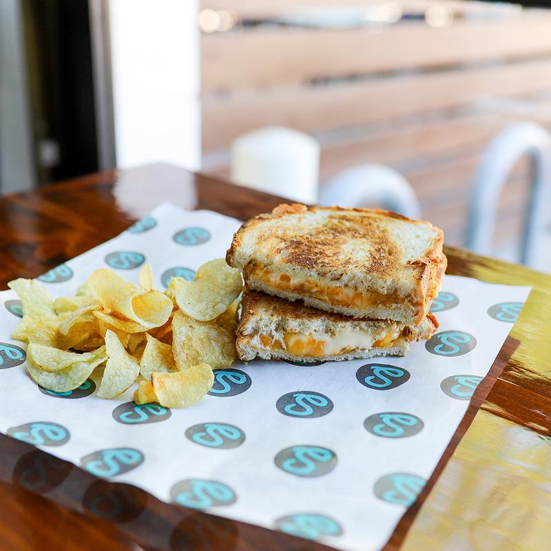 Classic Grilled Cheese photo