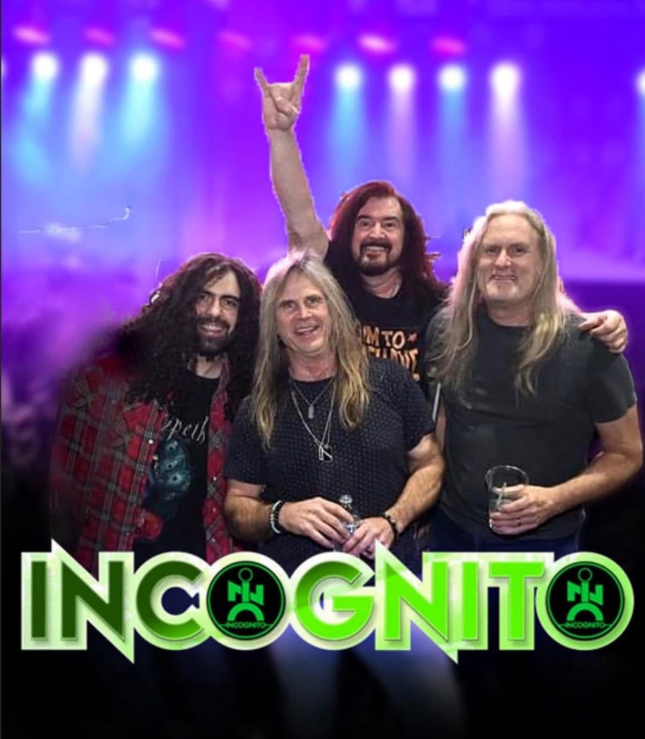 Incognito event photo