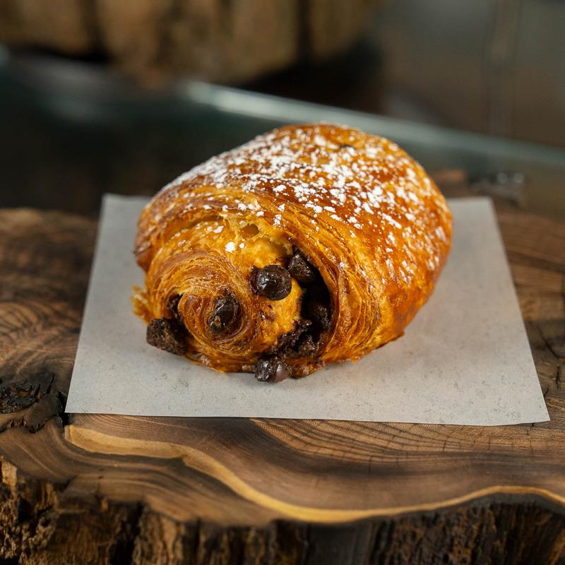 A La Carte Croissant photo