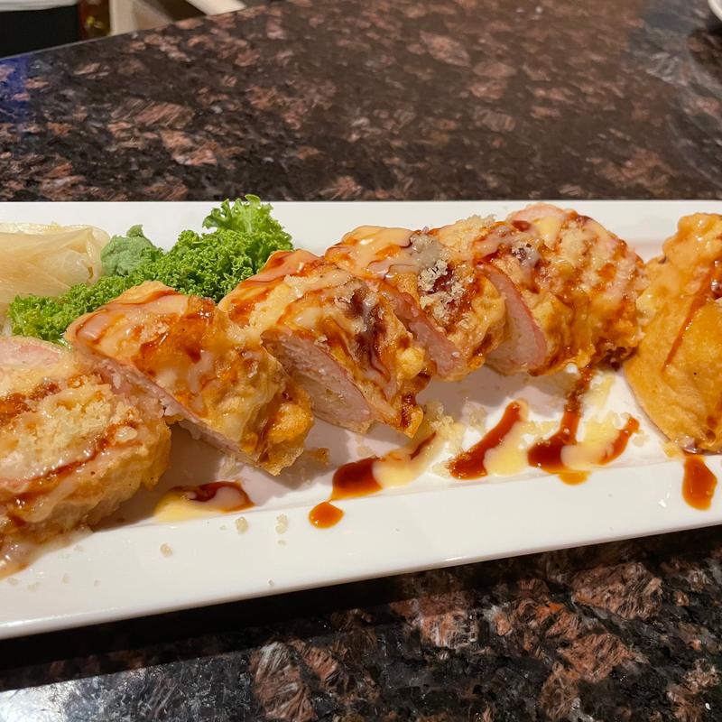 Super Crunchy Roll photo