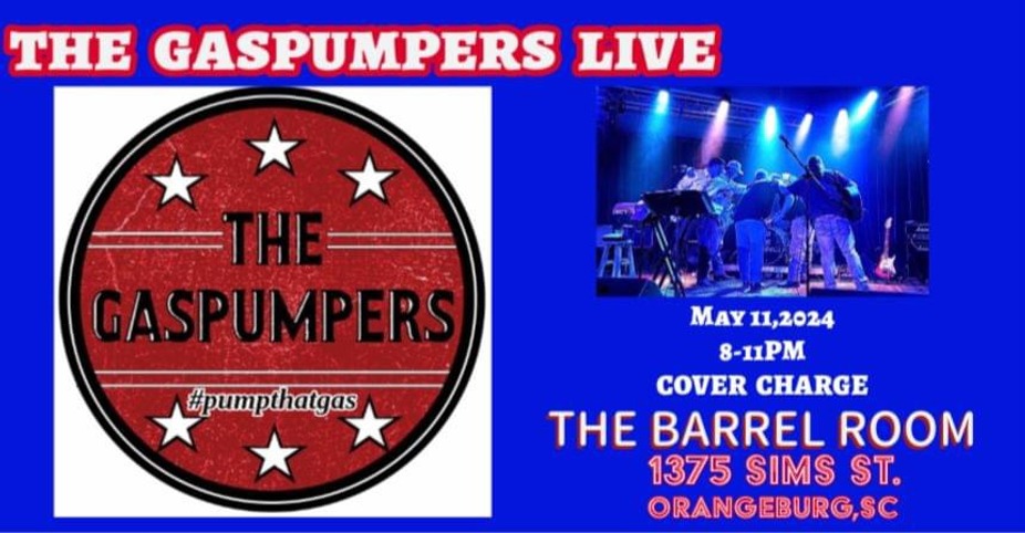 THE GASPUMPERS LIVE event photo