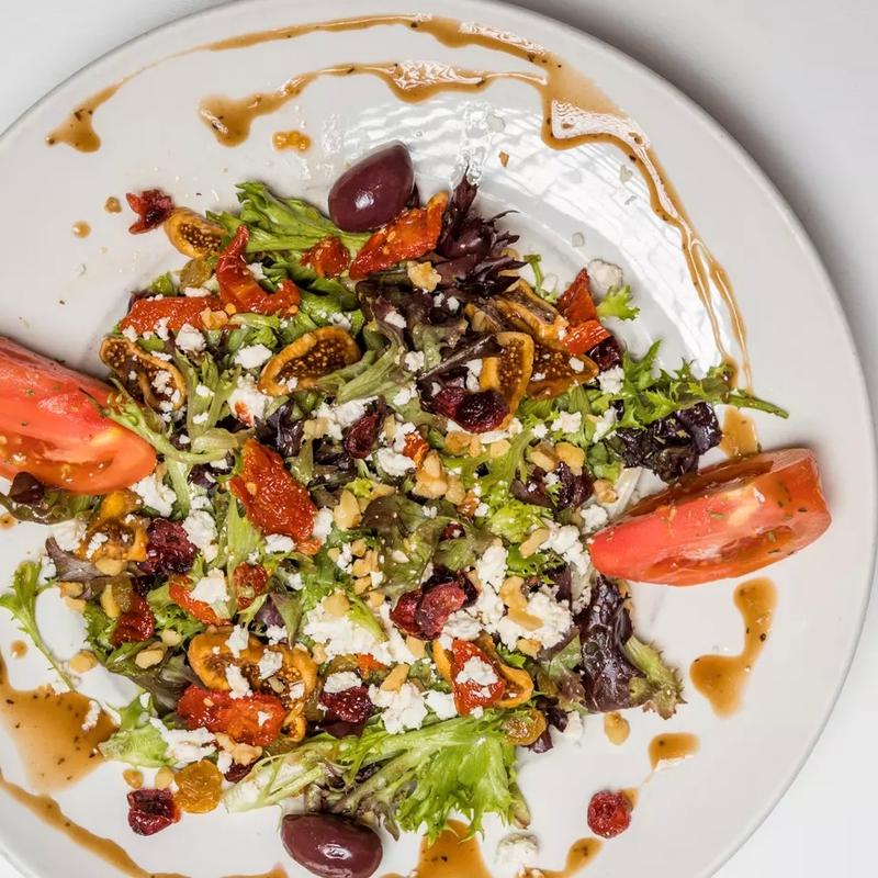 Salad Of The Ancient Greeks photo