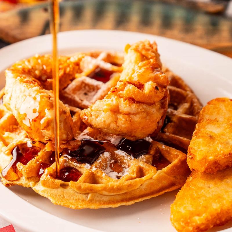 Chicken & Waffle photo