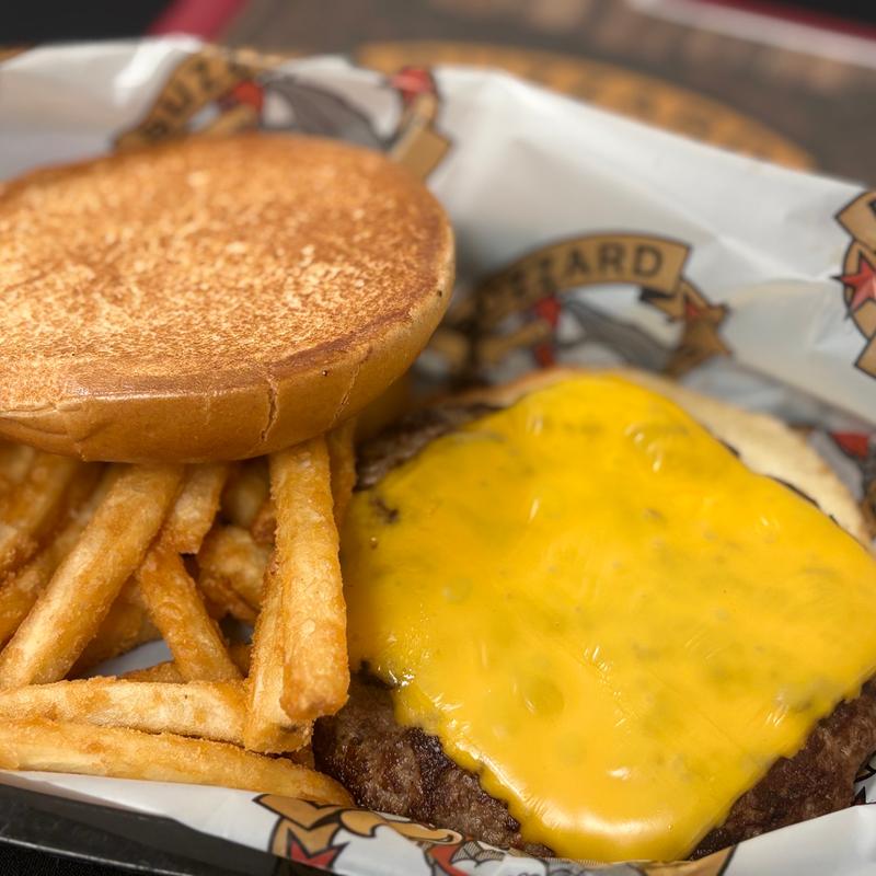 Cheeseburger photo