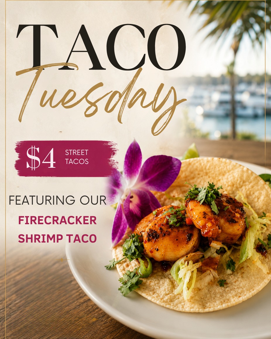Taco Tuesday event photo
