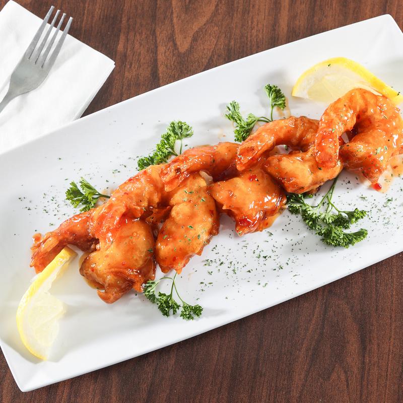 Sweet Chilli Shrimp photo