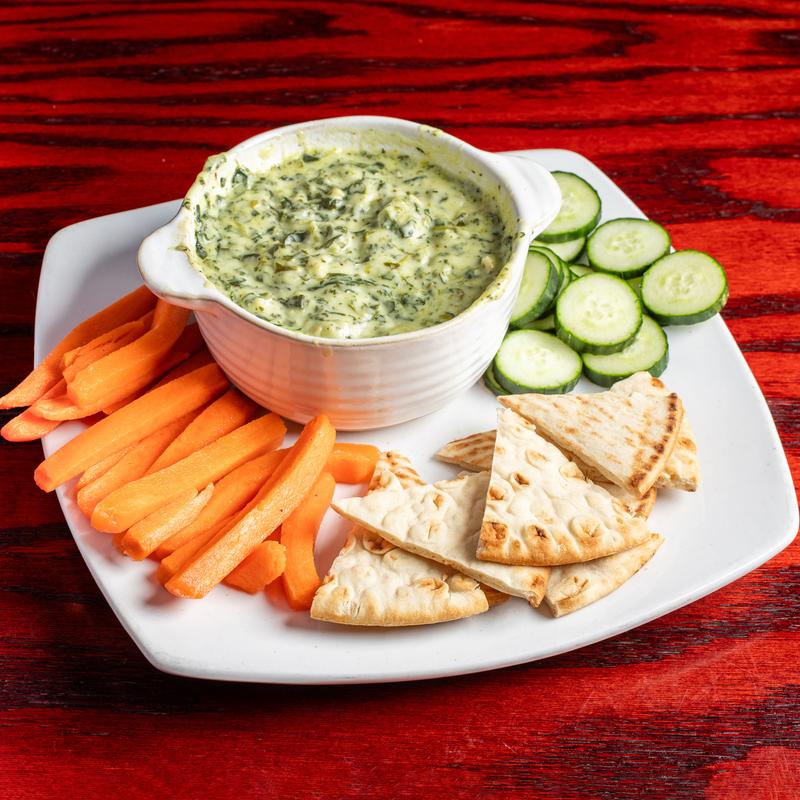 Spinach & Artichoke Dip photo